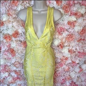 Wow Couture bodycon dress.